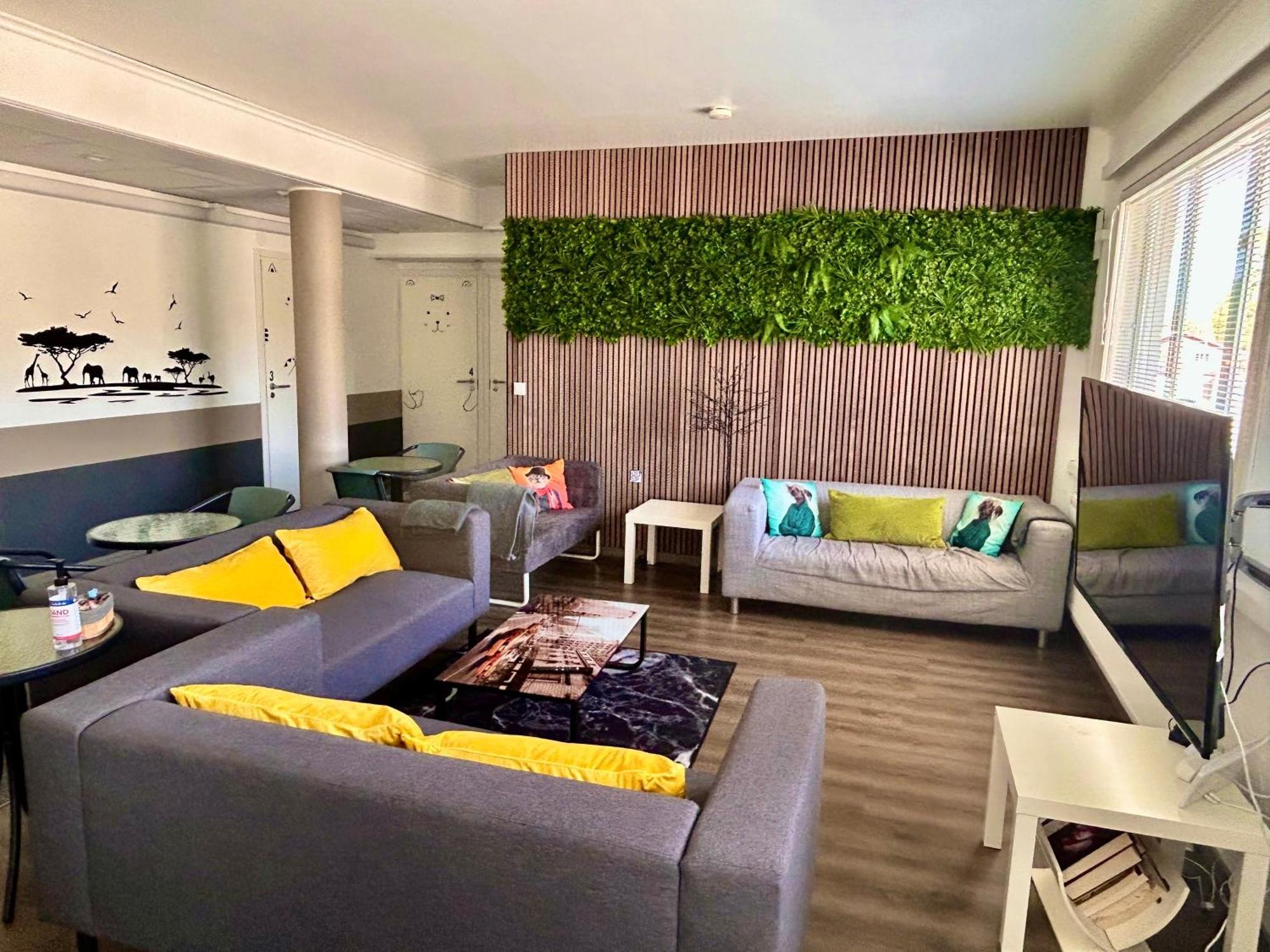 Chillout Guesthouse Λάχτι Εξωτερικό φωτογραφία